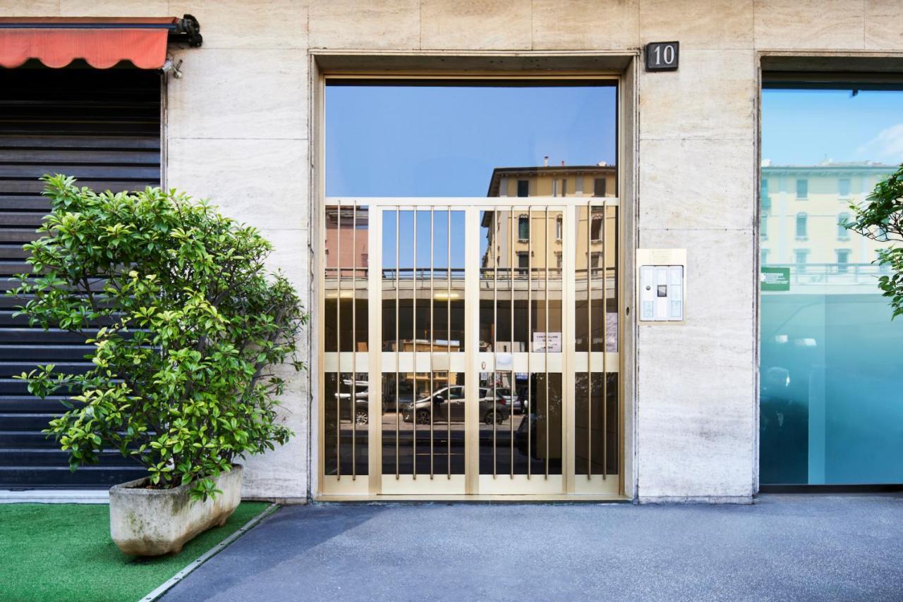 Апартаменти L'Antico Casolare - Vicino M3 E Fondazione Prada Мілан Екстер'єр фото
