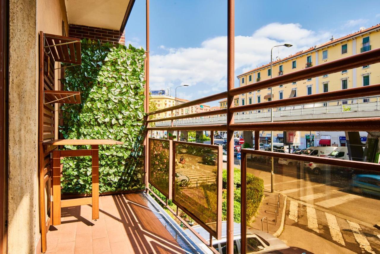 Апартаменти L'Antico Casolare - Vicino M3 E Fondazione Prada Мілан Екстер'єр фото